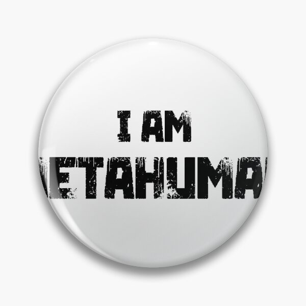 Item preview, I am metahuman designed and sold by mcmamac.