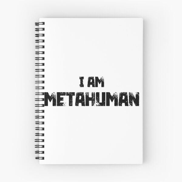 Item preview, I am metahuman designed and sold by mcmamac.