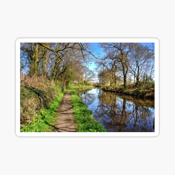 Item preview, Walking along the Union Canal designed and sold by tomg.