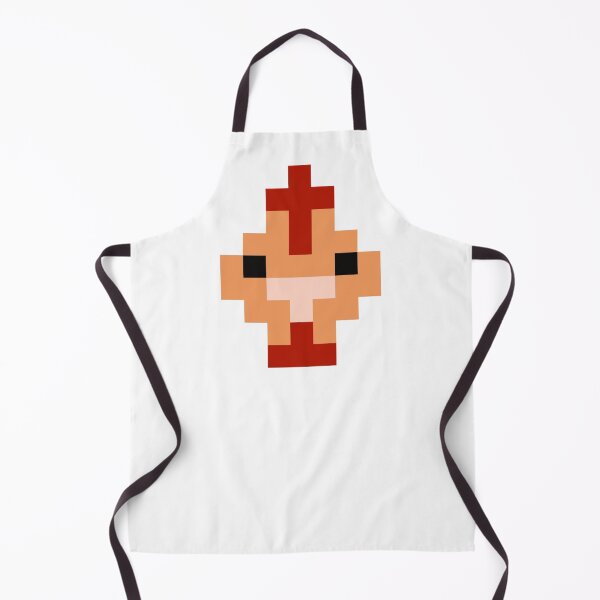 Item preview, Pixel art farm animal rooster designed and sold by EngineerGoC.
