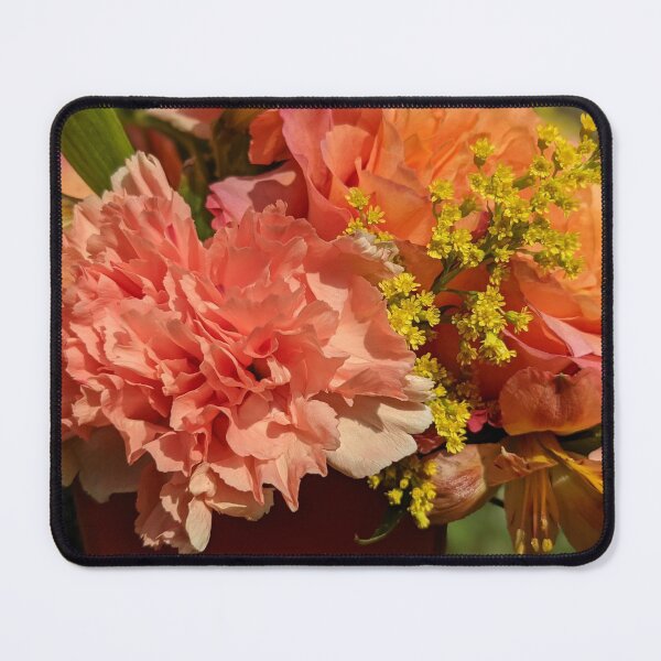 Item preview, Happy Bouquet of Flowers Photographic Image designed and sold by AustaArt.