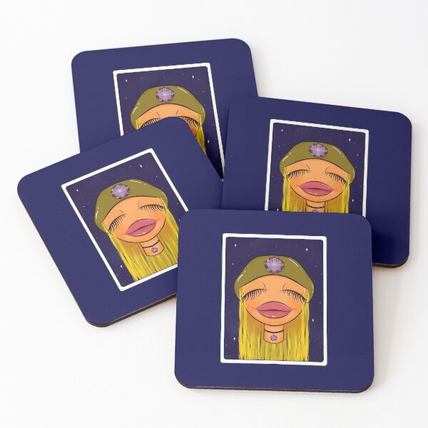 Item preview, Janice from The Muppet Show designed and sold by Unwyred.