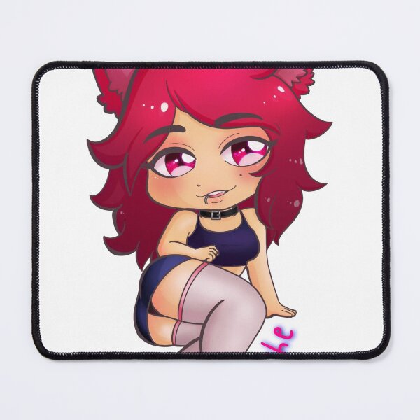 Item preview, LikeMyAshe designed and sold by AshesGeekyGoods.