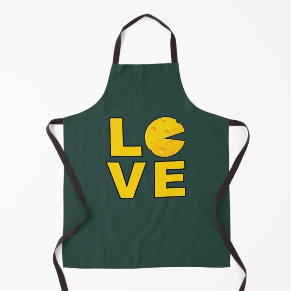 Item preview, Love Cheese Head Wisconsin Cheesehead Green Bay Greenbay designed and sold by Draculaura2009.