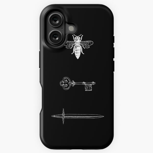 Vista previa del artículo con la obra «Fantasy Fiction Starless novela Sea Bee Key Sword Book camiseta», diseñado y vendido por topisawtees.