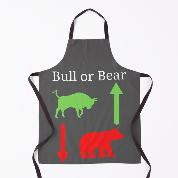 Item preview, Bull or Bear Market  designed and sold by UpcomingTech.