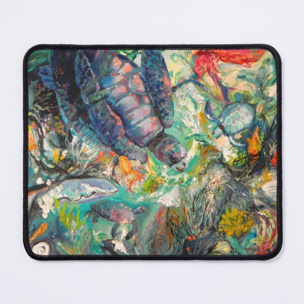 Item preview, Olive Ridley Sea Turtle in Mexico designed and sold by Janice Schiff.