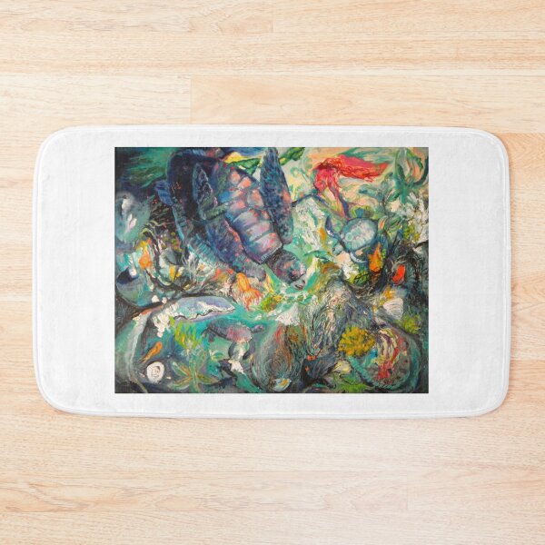 Item preview, Olive Ridley Sea Turtle in Mexico designed and sold by Janice Schiff.