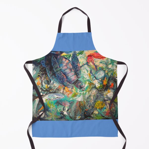 Item preview, Olive Ridley Sea Turtle in Mexico designed and sold by Janice Schiff.