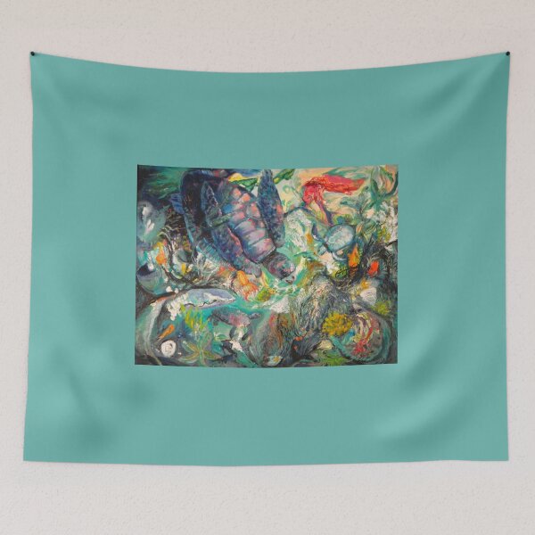 Item preview, Olive Ridley Sea Turtle in Mexico designed and sold by Janice Schiff.