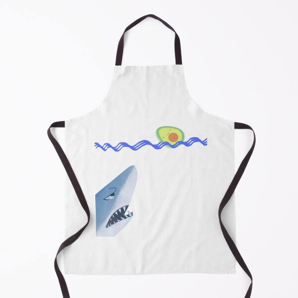 Item preview, Avocado Shark designed and sold by OlympicsMerch.