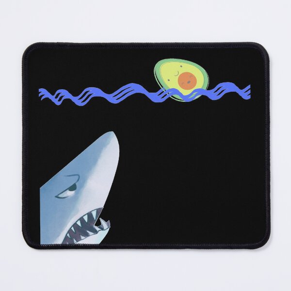 Item preview, Avocado Shark designed and sold by OlympicsMerch.