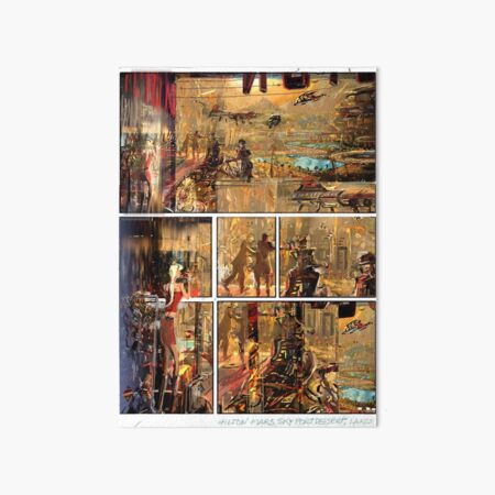 Item preview, Mars Sky Port. designed and sold by INDICATOR.
