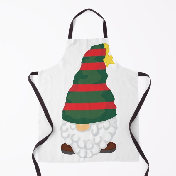 Item preview, Christmas Gnome Striped Red and Green designed and sold by chanzds.