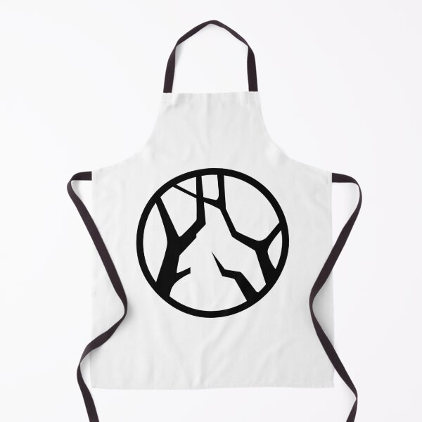 Item preview, Black and White Symbol of the Strangers (Echoes of the Eye) designed and sold by BitRadical.