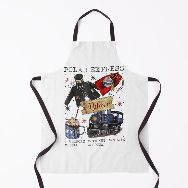 Item preview, Christmas North Pole Polar Express All Abroad Xmas designed and sold by Hennes643.