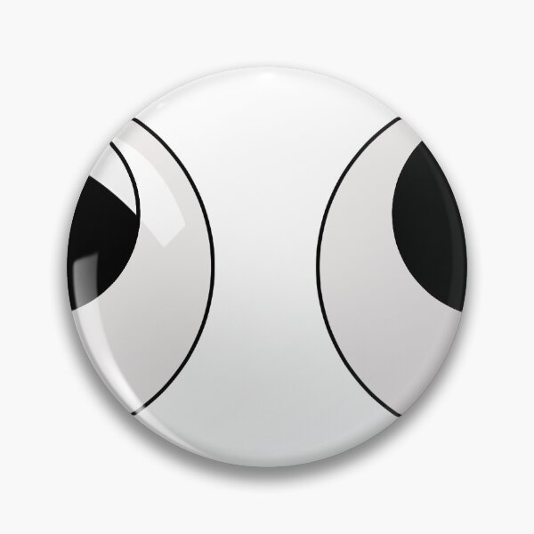 Item preview, Googly eyes designed and sold by Saanis.