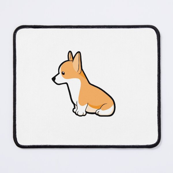 Item preview, Cute Corgi designed and sold by GoldenArchelon.