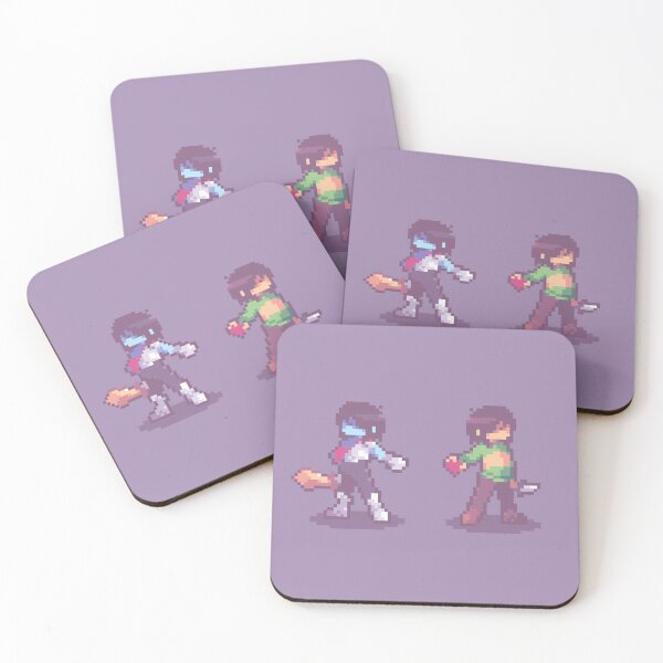 Item preview, Kris Deltarune designed and sold by abitofkake.