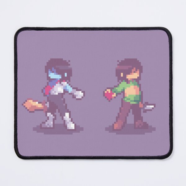 Item preview, Kris Deltarune designed and sold by abitofkake.