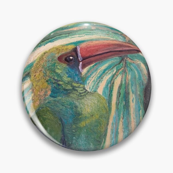 Item preview, Toucanet designed and sold by Janice Schiff.