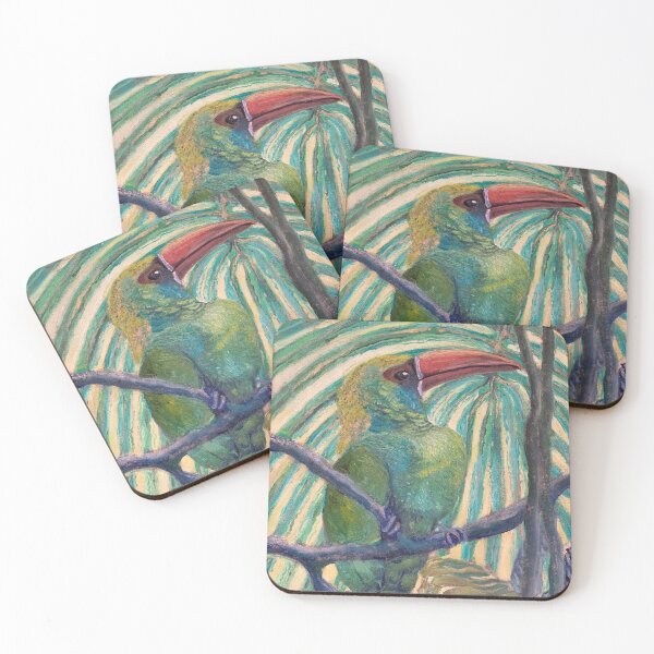 Item preview, Toucanet designed and sold by Janice Schiff.