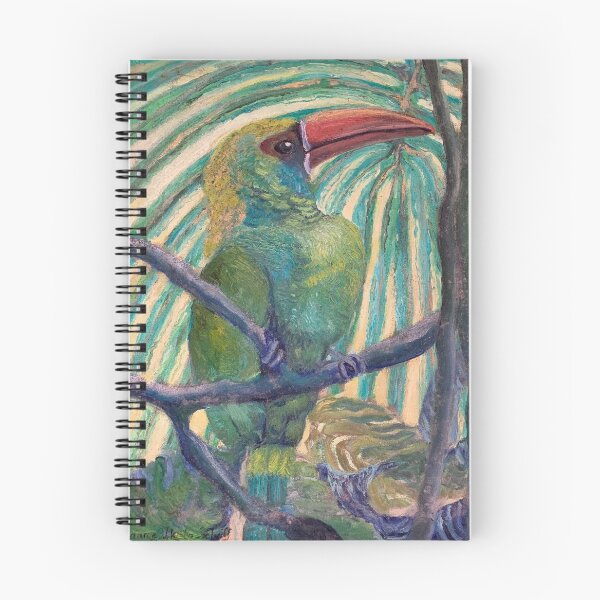 Item preview, Toucanet designed and sold by Janice Schiff.