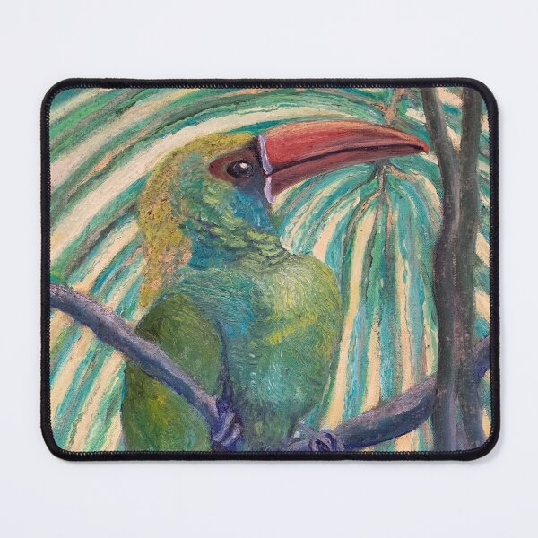 Item preview, Toucanet designed and sold by Janice Schiff.