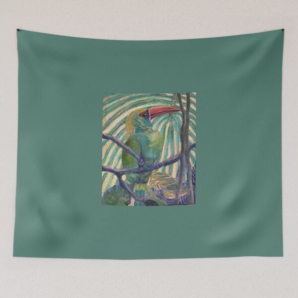 Item preview, Toucanet designed and sold by Janice Schiff.