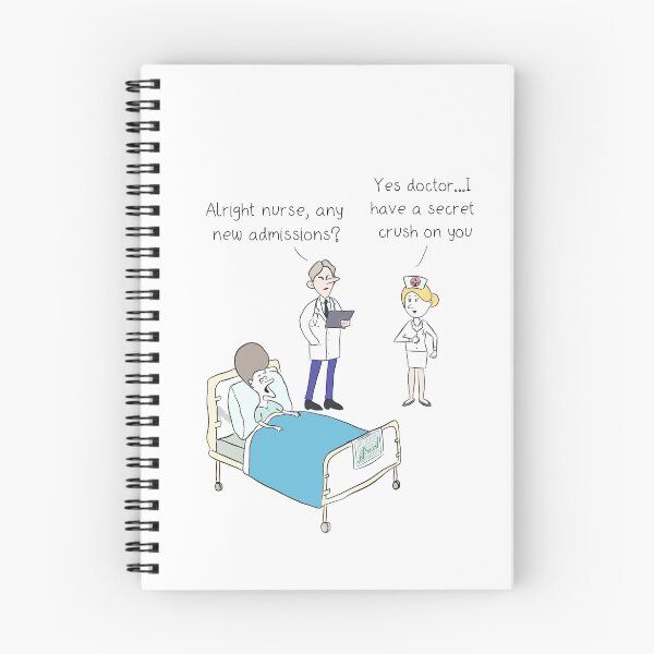 Item preview, New Admissions designed and sold by DearCranley.
