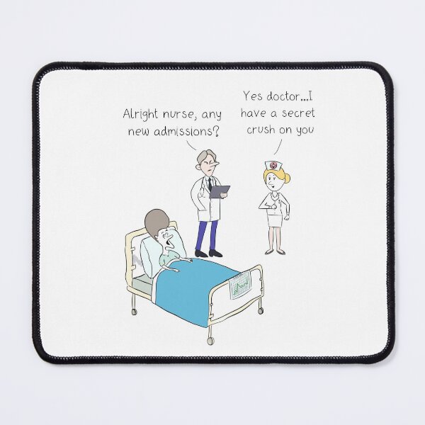 Item preview, New Admissions designed and sold by DearCranley.
