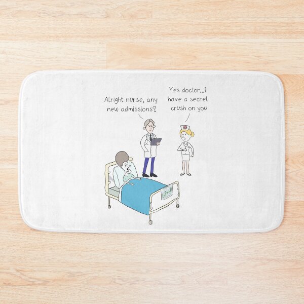 Item preview, New Admissions designed and sold by DearCranley.