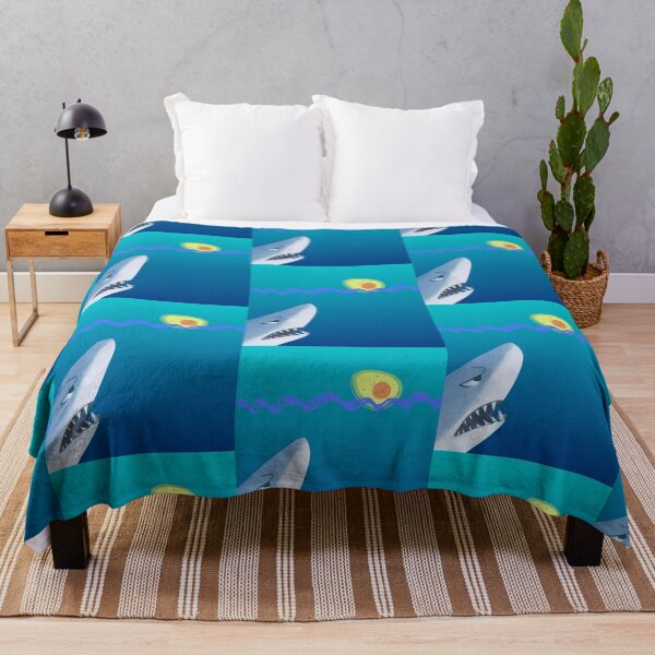 Item preview, Avocado Shark designed and sold by OlympicsMerch.