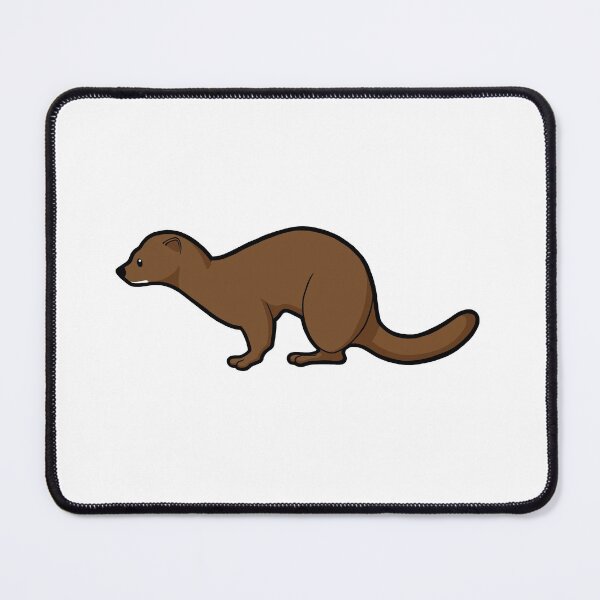 Item preview, Cute Mink designed and sold by GoldenArchelon.