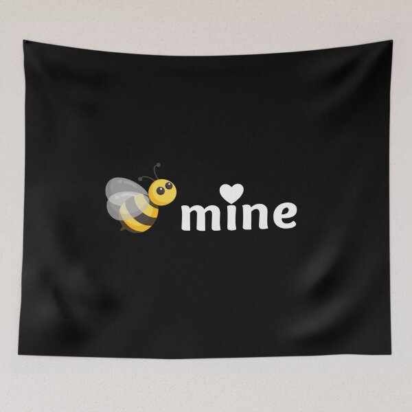 Item preview, Bee Mine designed and sold by uranus-art.