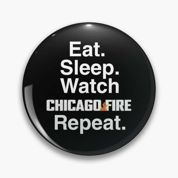 Item preview, Watch Chicago Fire designed and sold by CelestialReigns.