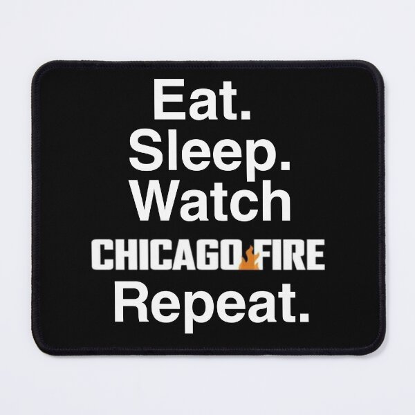 Item preview, Watch Chicago Fire designed and sold by CelestialReigns.