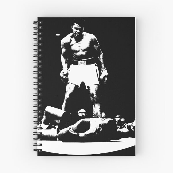 Item preview, Muhammad Ali designed and sold by CitiesonWalls.