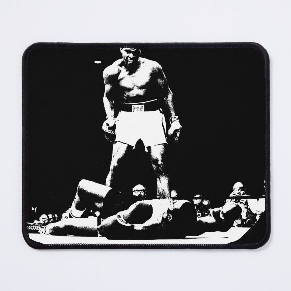 Item preview, Muhammad Ali designed and sold by CitiesonWalls.
