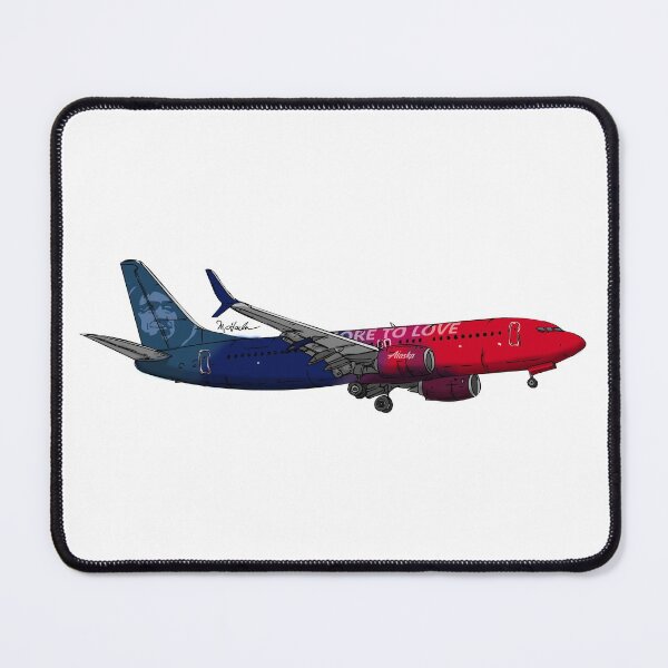Item preview, Boeing 737 More to Love designed and sold by Michael Garber.
