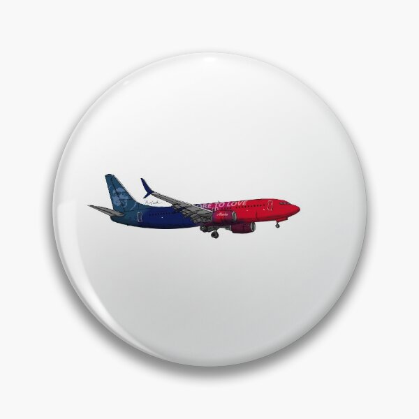 Item preview, Boeing 737 More to Love designed and sold by Michael Garber.