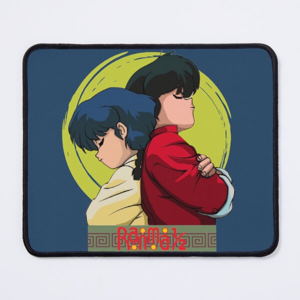 Item preview, Ranma Akane Ranma 1/2 Anime ORIGINAL by SillyFun.redbubble.com designed and sold by SillyFun.