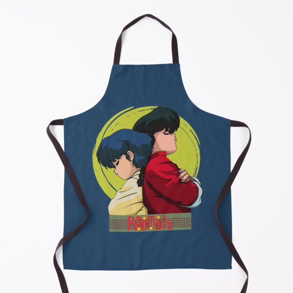 Item preview, Ranma Akane Ranma 1/2 Anime ORIGINAL by SillyFun.redbubble.com designed and sold by SillyFun.