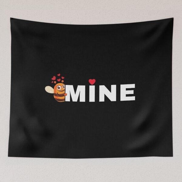 Item preview, Bee Mine designed and sold by uranus-art.