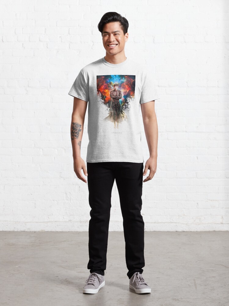 Discover Druig - Eternals T-Shirt
