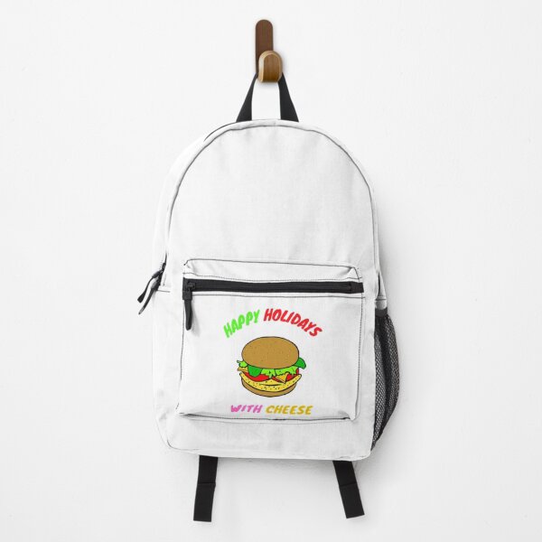 Item preview, Happy Holidays With Cheese designed and sold by czavonarola.