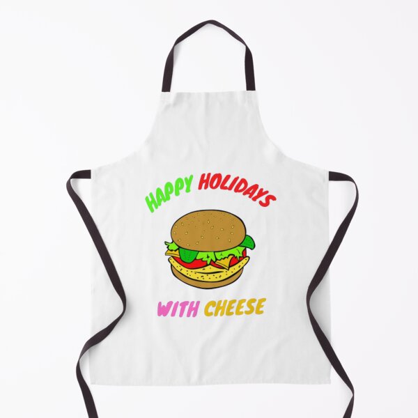 Item preview, Happy Holidays With Cheese designed and sold by czavonarola.