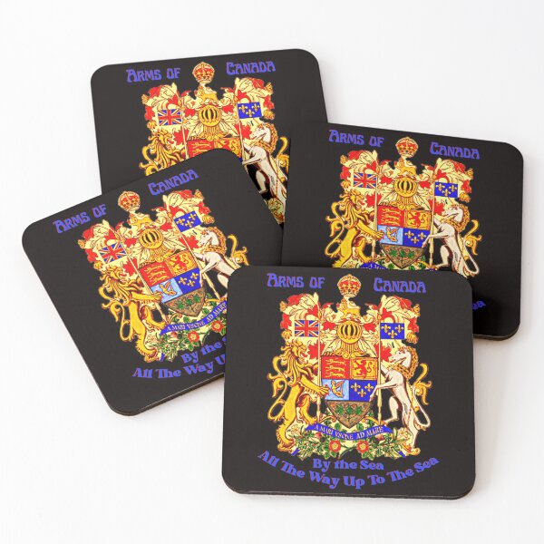 Item preview, Arms of Canada designed and sold by Goblinkind Publications.