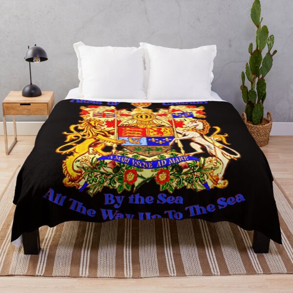 Item preview, Arms of Canada designed and sold by Goblinkind Publications.