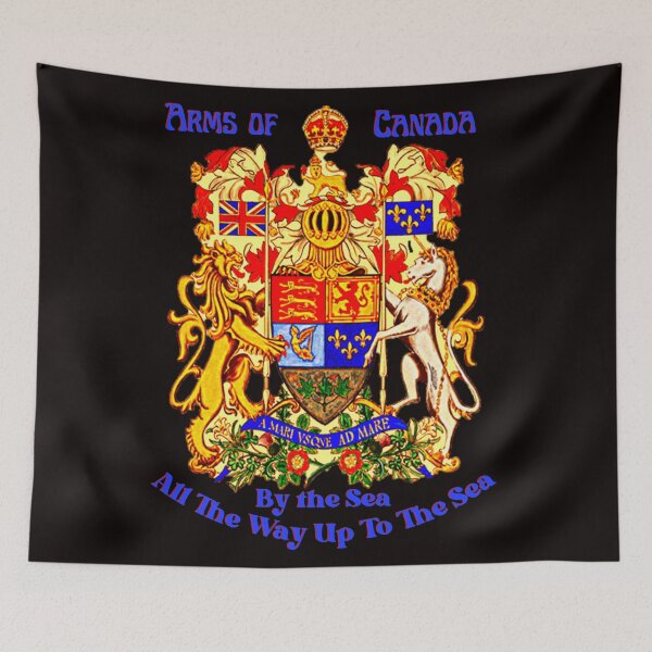 Item preview, Arms of Canada designed and sold by Goblinkind Publications.
